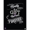 Prima Marketing Inc 8x10 Stencil - Family Is A Gift 655350586898